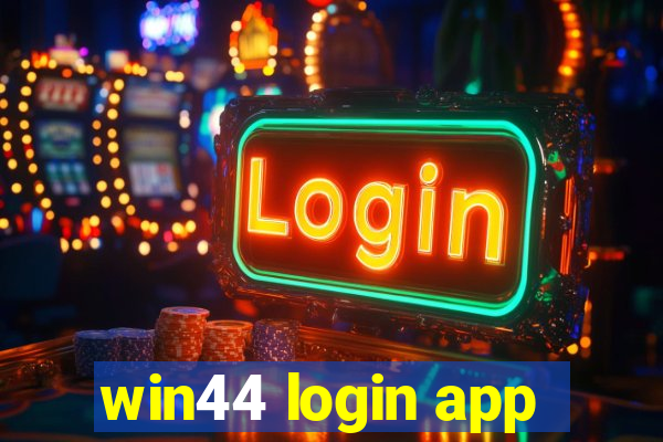 win44 login app